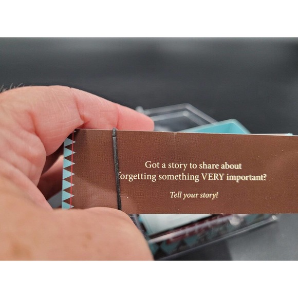 Chat Pack Stories Question Guys Family Parties Office Events Wedding Questmarc - Picture 9 of 9